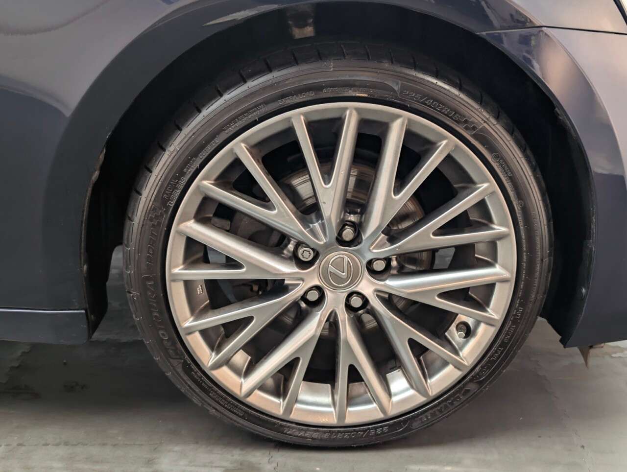 2019 LEXUS IS 2019 LEXUS IS