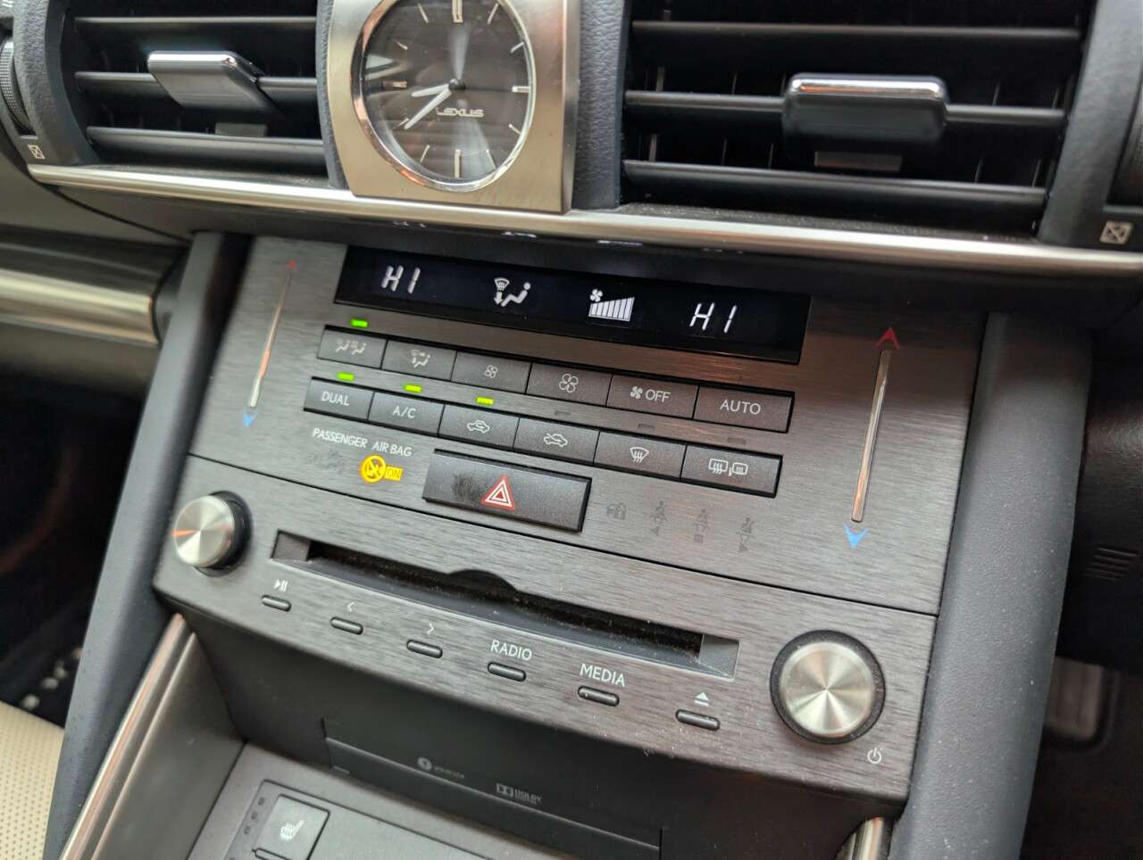 2019 LEXUS IS 2019 LEXUS IS