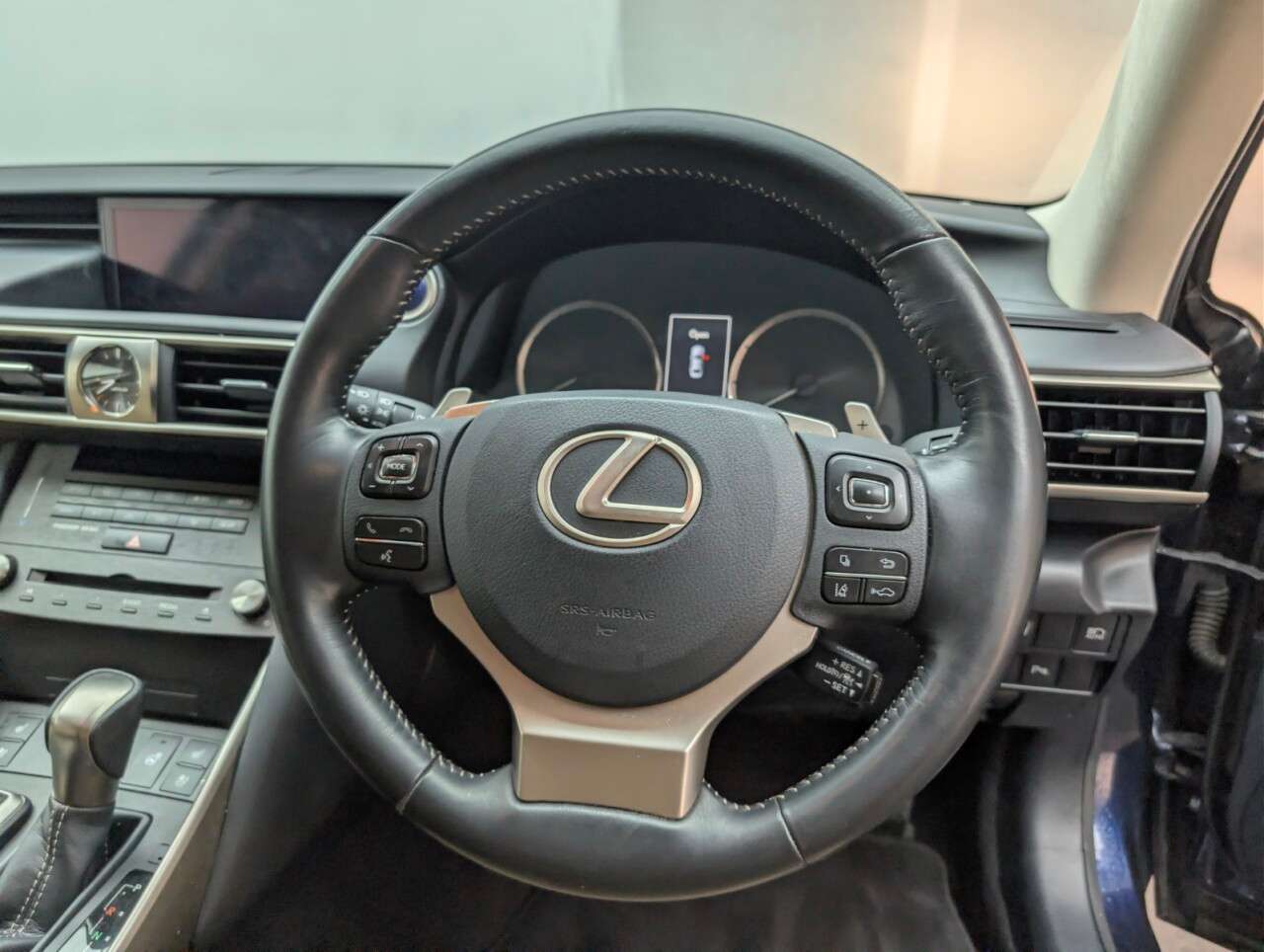 2019 LEXUS IS 2019 LEXUS IS