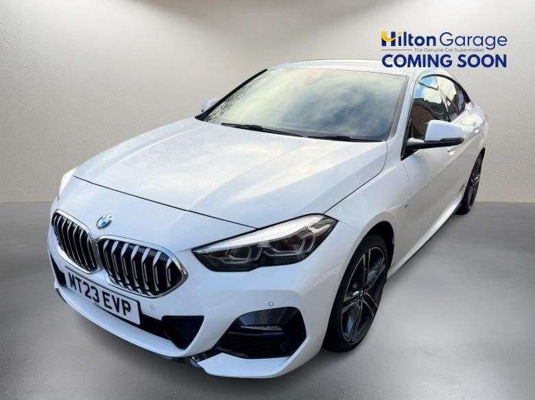 2023 BMW 2 SERIES GRAN COUPE 2023 BMW 2 SERIES GRAN COUPE
