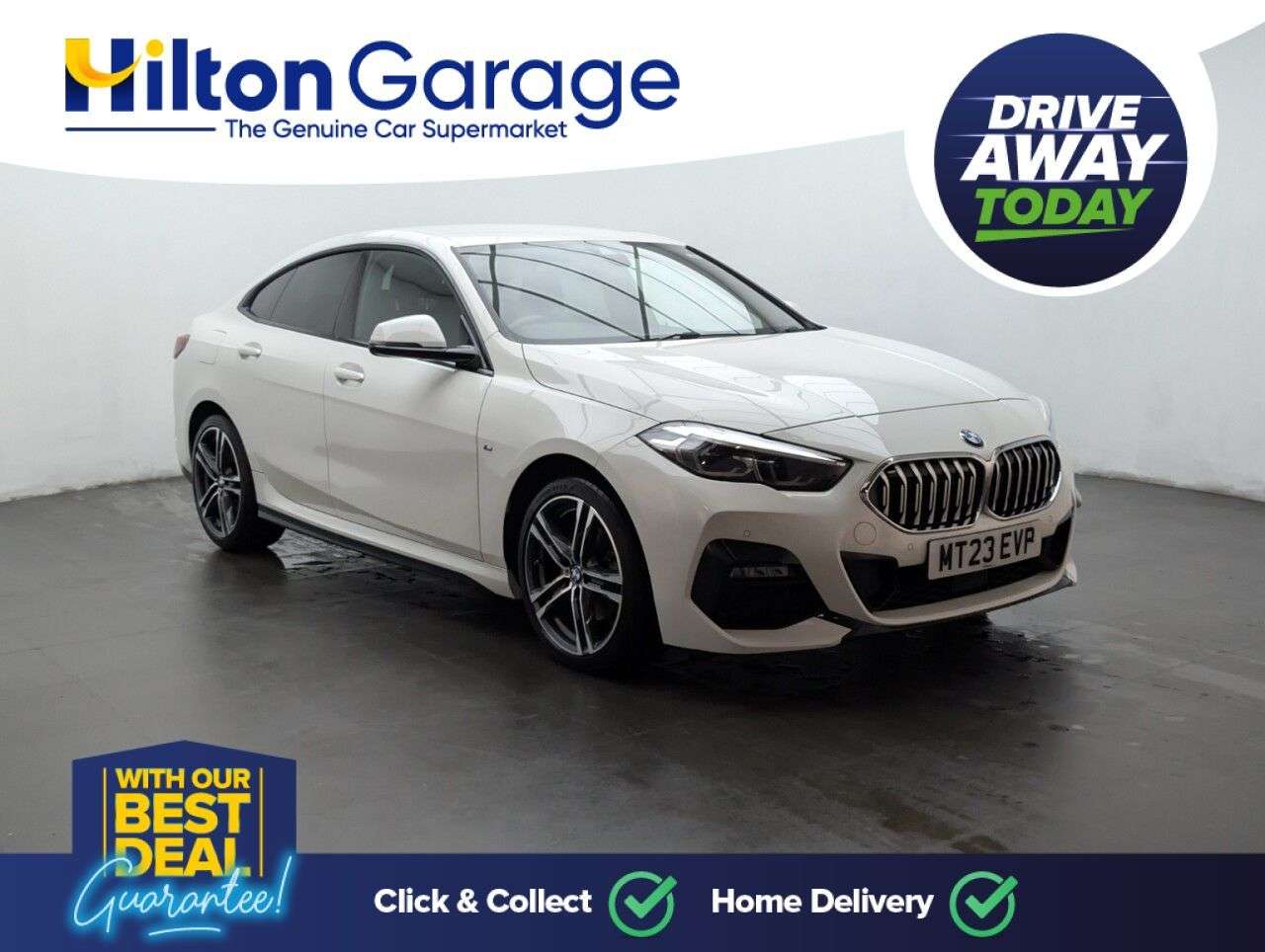 A 2023 BMW 2 SERIES GRAN COUPE 1.5 218i M Sport Saloon 4dr Petrol DCT Euro 6 (s/s) (136 ps) - HEATED SEATS A 2023 BMW 2 SERIES GRAN COUPE 1.5 218i M Sport Saloon 4dr Petrol DCT Euro 6 (s/s) (136 ps) - HEATED SEATS