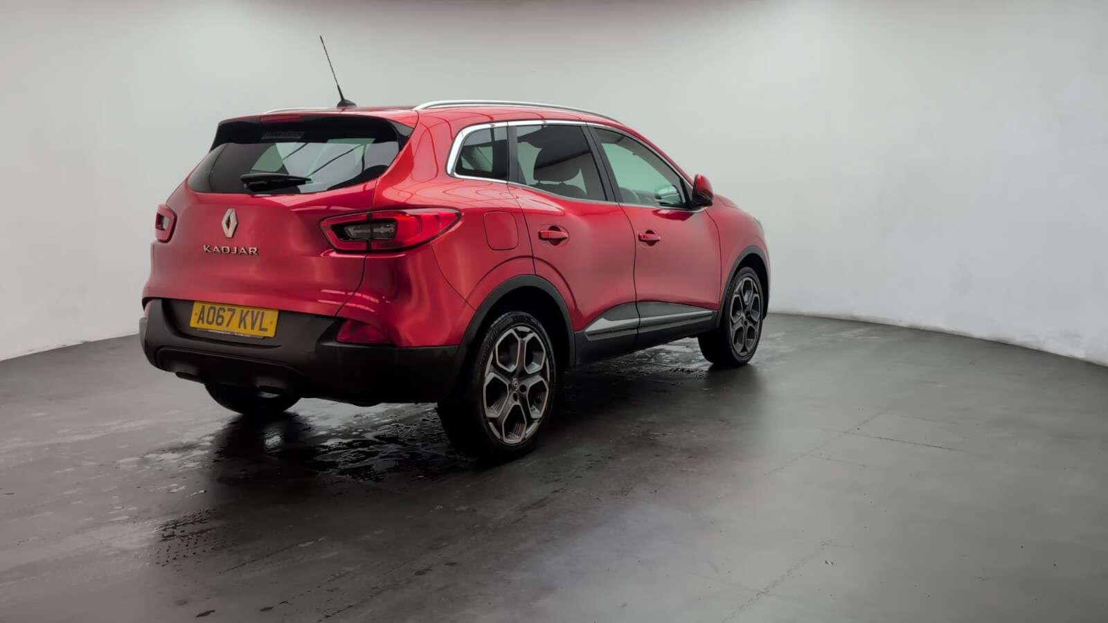 2019 RENAULT KADJAR 2019 RENAULT KADJAR