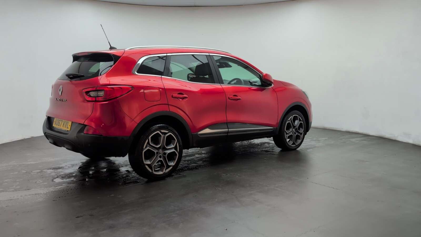 2019 RENAULT KADJAR 2019 RENAULT KADJAR