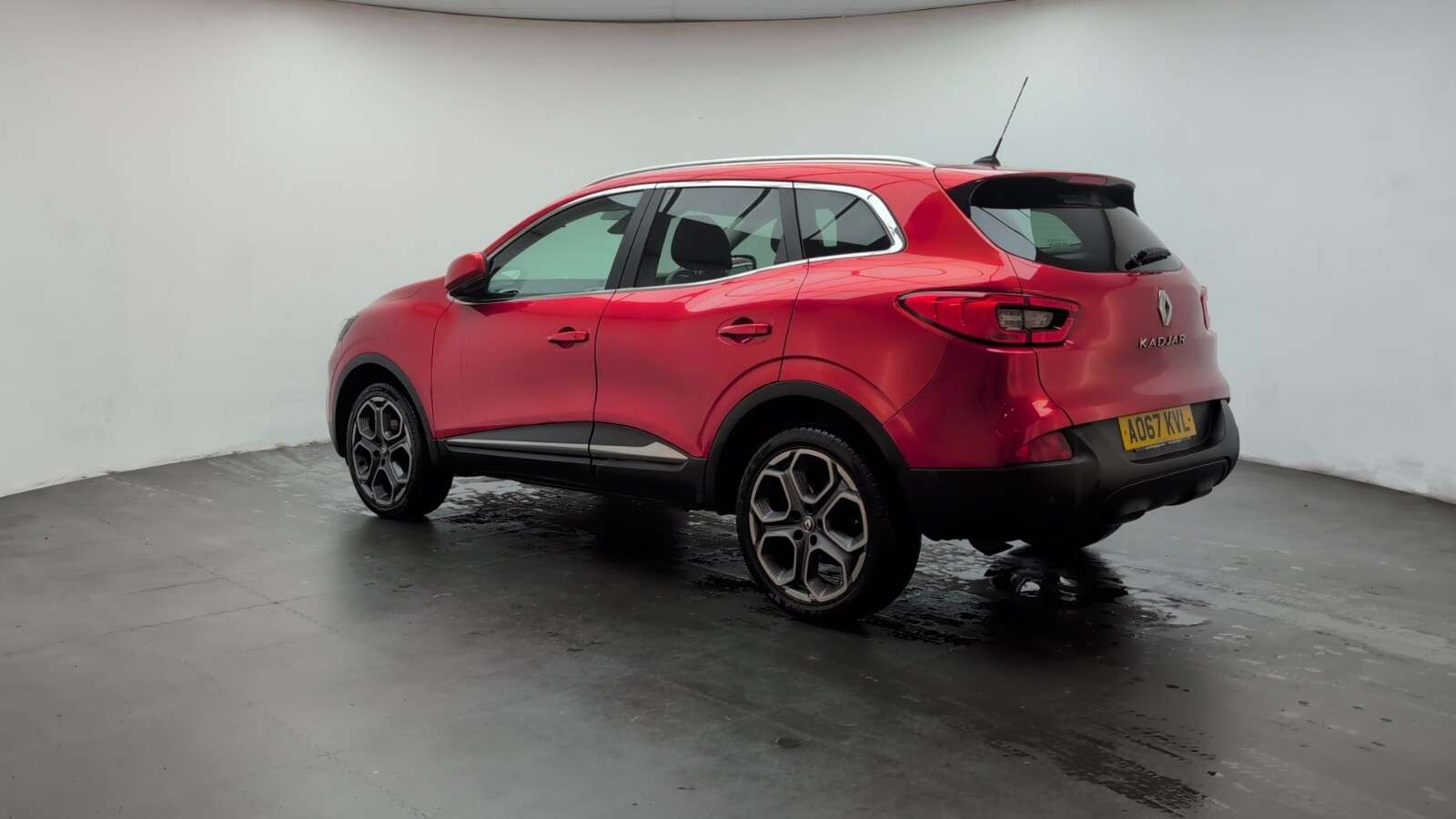 2019 RENAULT KADJAR 2019 RENAULT KADJAR