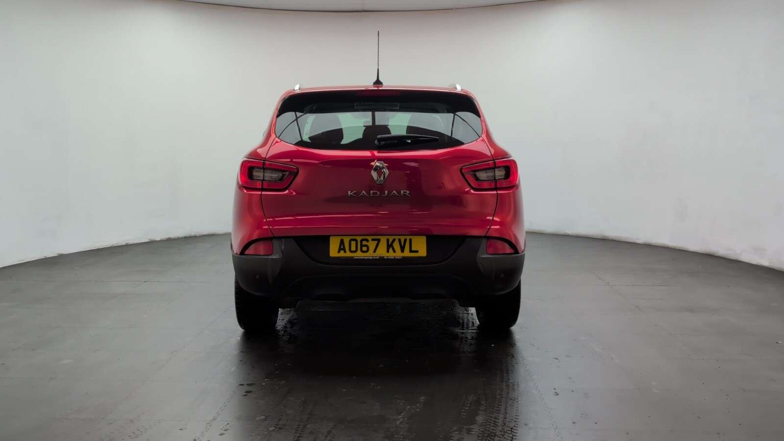 2019 RENAULT KADJAR 2019 RENAULT KADJAR