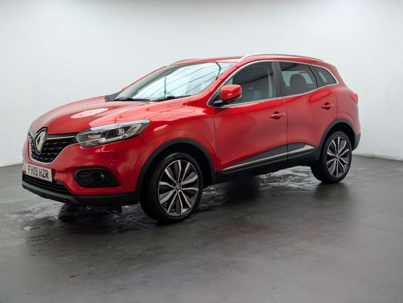 2019 RENAULT KADJAR 2019 RENAULT KADJAR