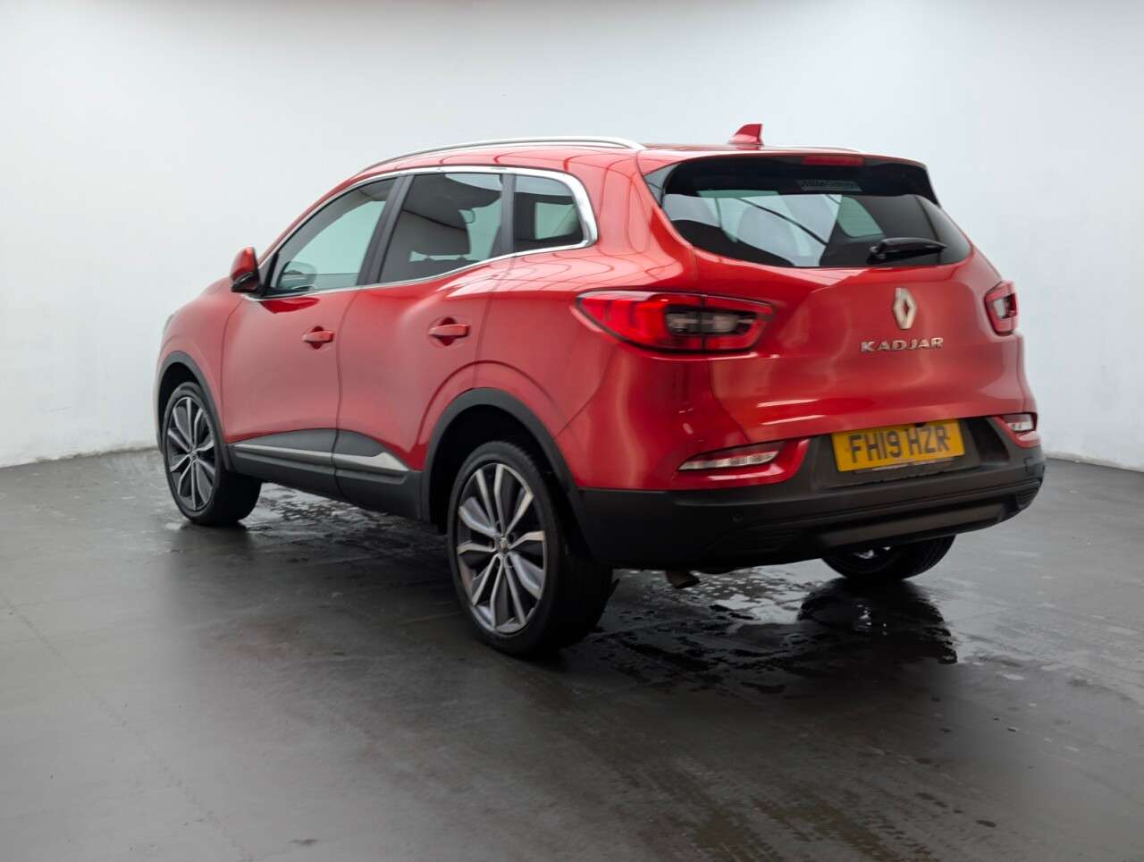 2019 RENAULT KADJAR 2019 RENAULT KADJAR