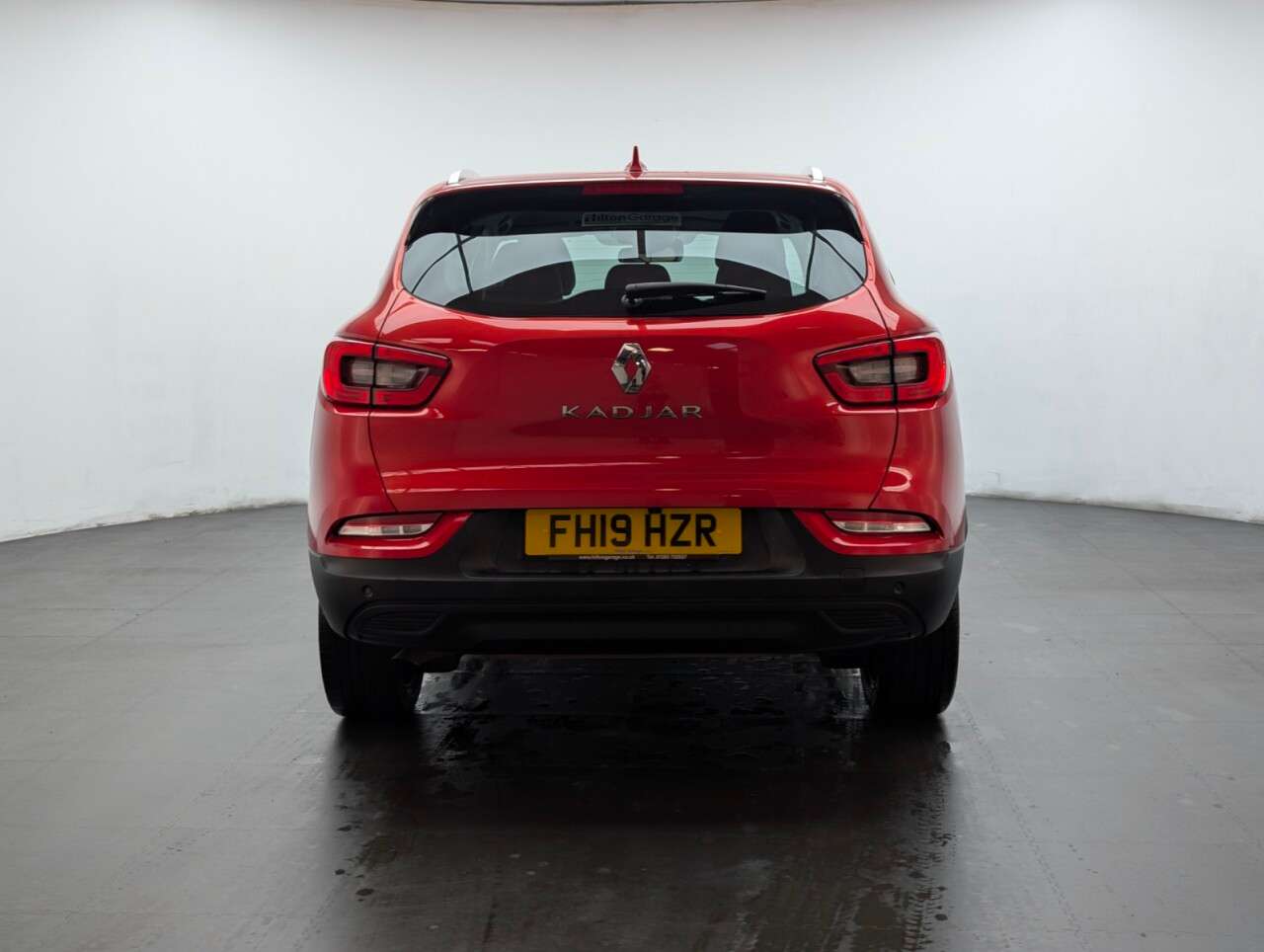 2019 RENAULT KADJAR 2019 RENAULT KADJAR
