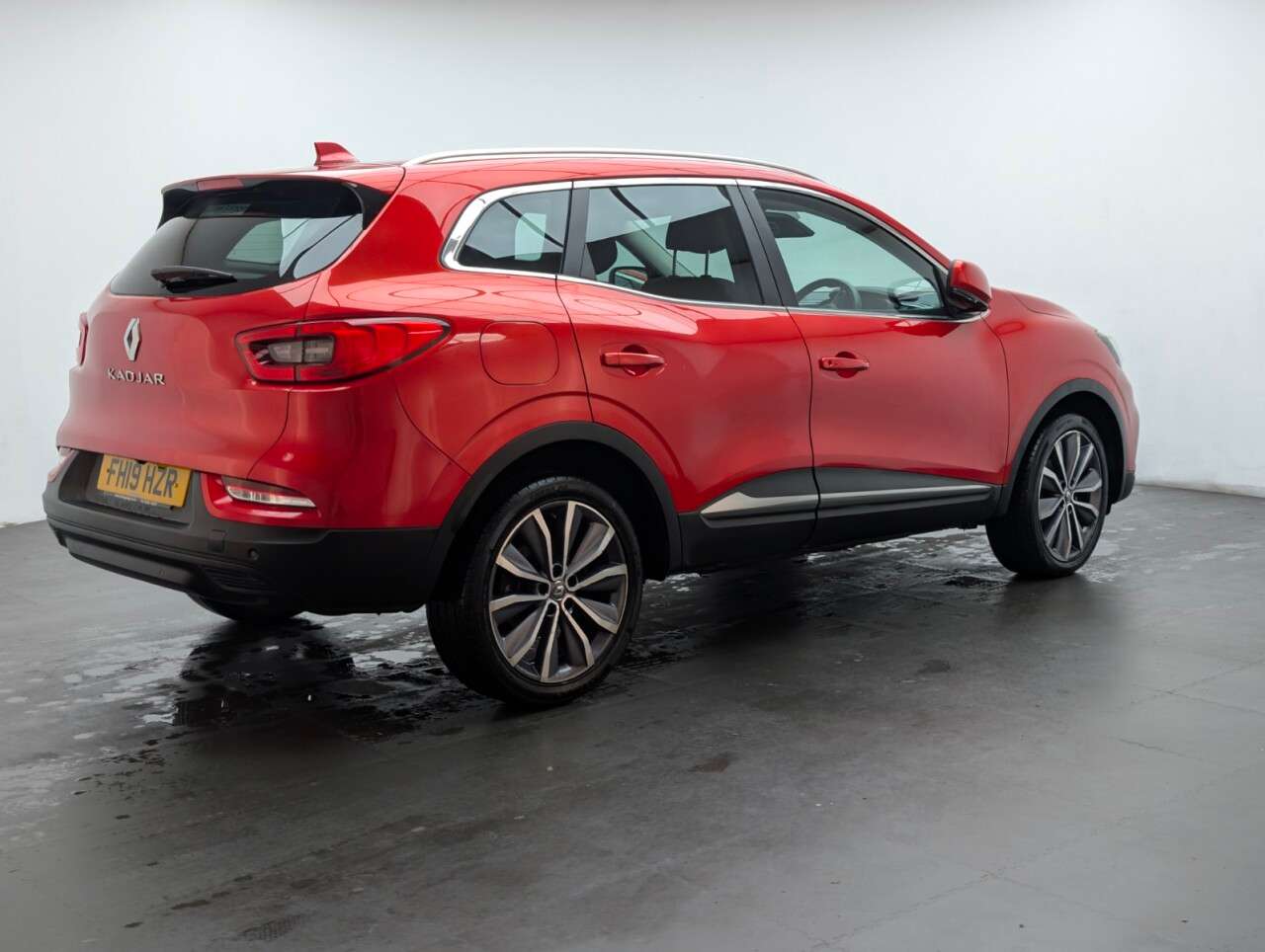 2019 RENAULT KADJAR 2019 RENAULT KADJAR