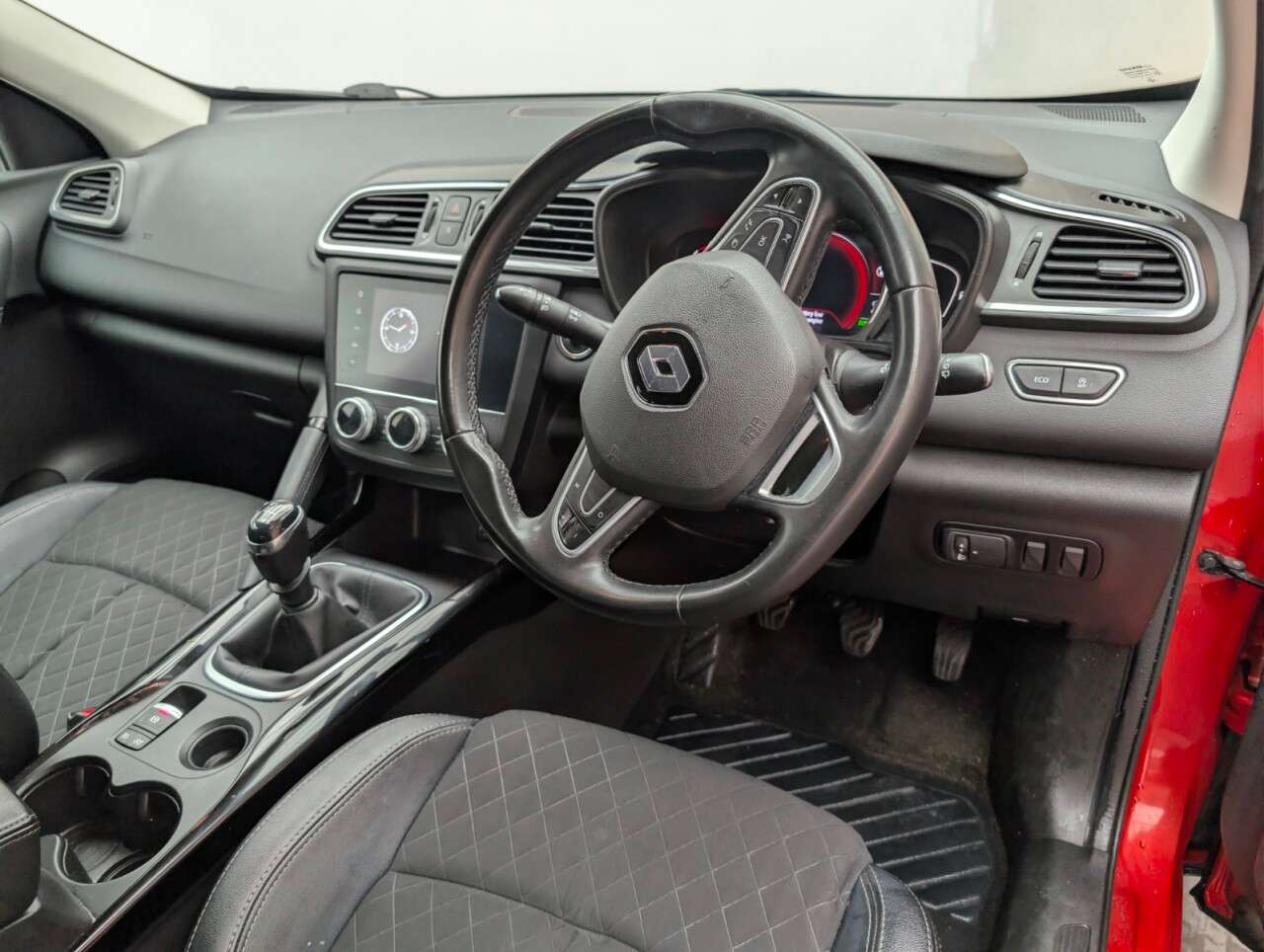 2019 RENAULT KADJAR 2019 RENAULT KADJAR