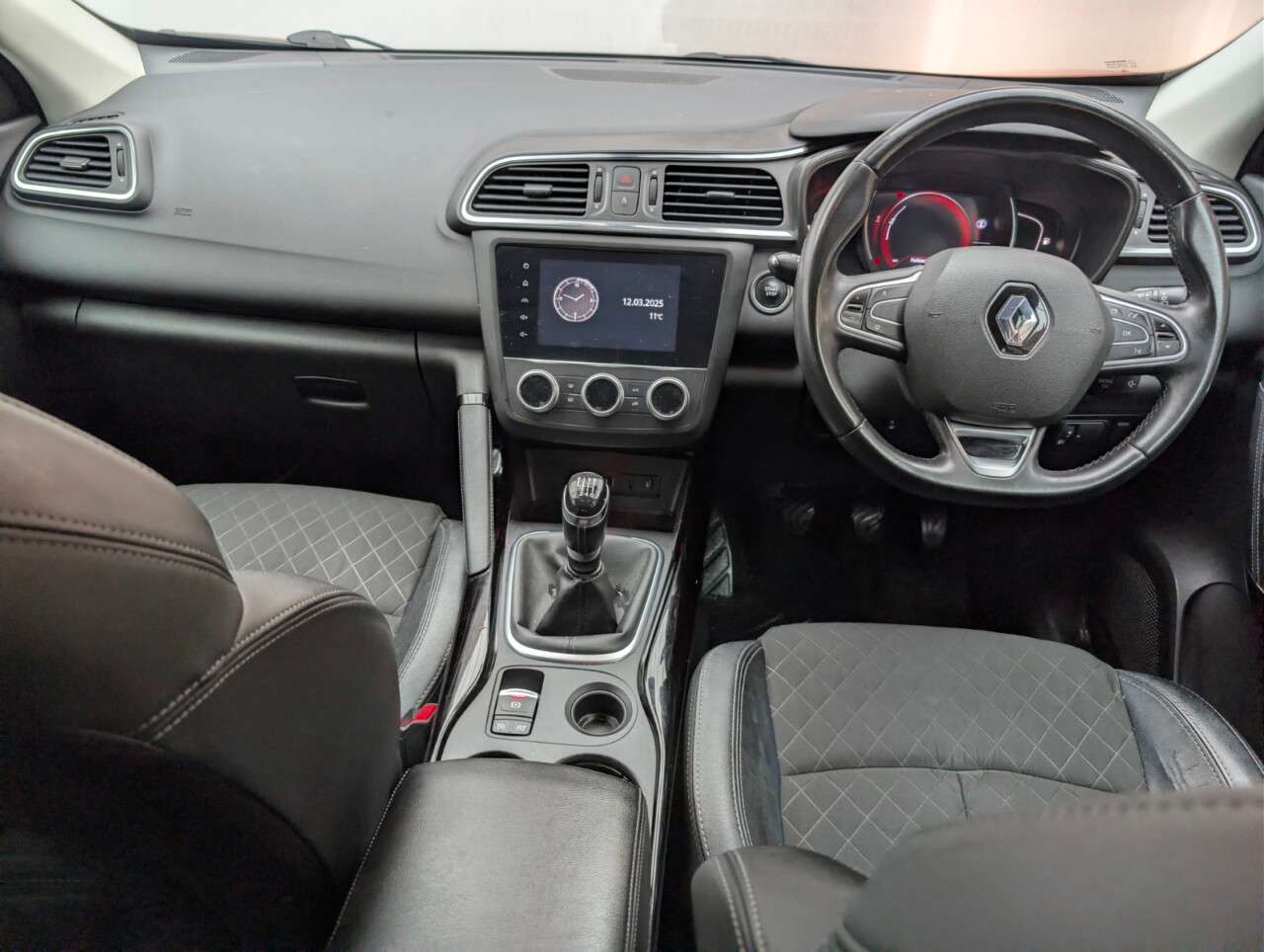 2019 RENAULT KADJAR 2019 RENAULT KADJAR