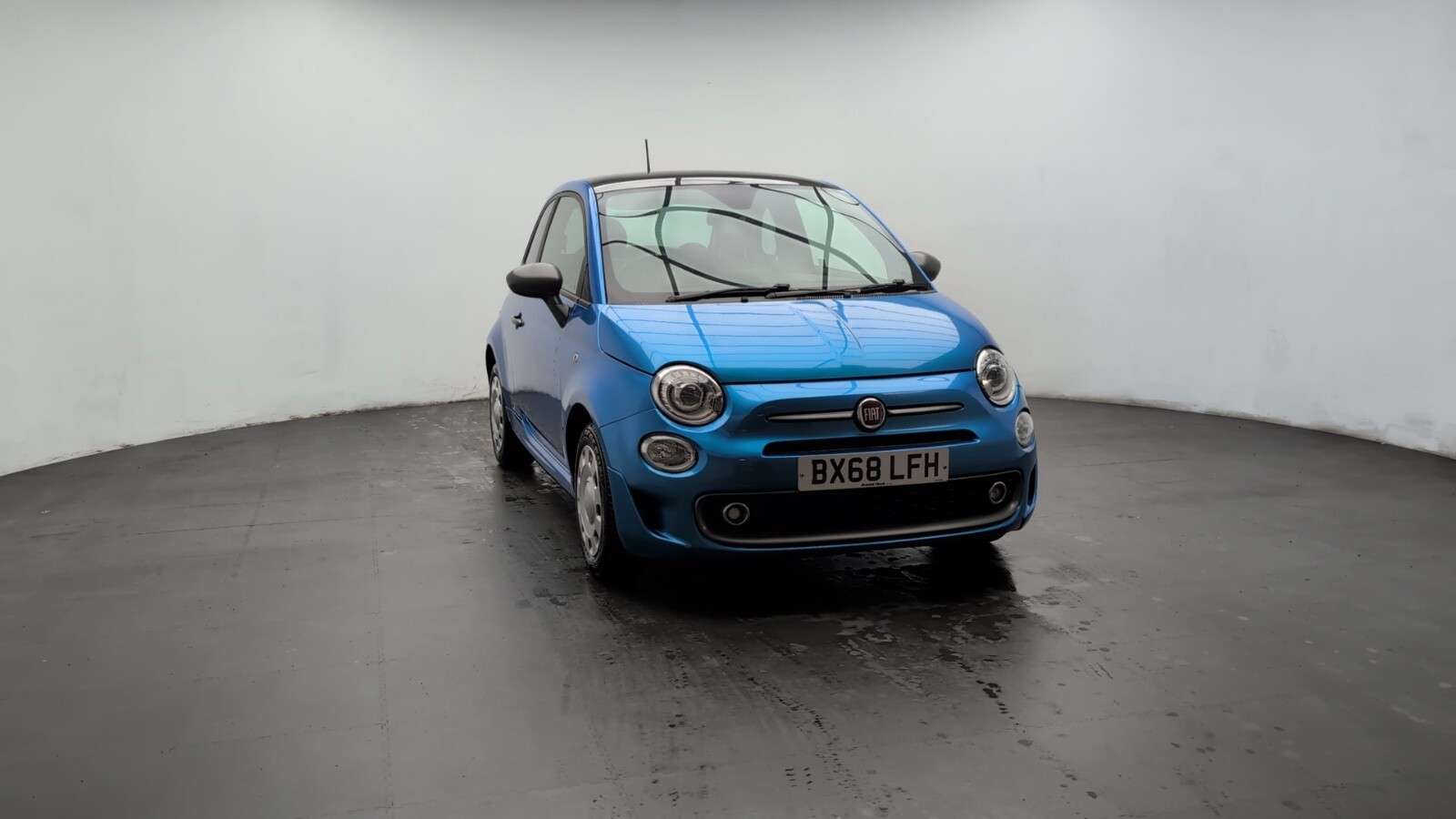 2018 FIAT 500 2018 FIAT 500