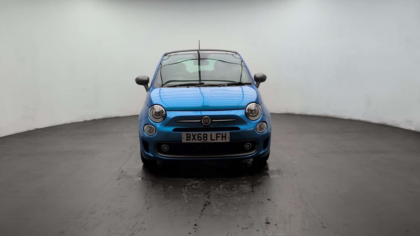 2018 FIAT 500 2018 FIAT 500