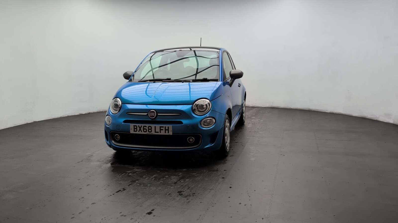 2018 FIAT 500 2018 FIAT 500