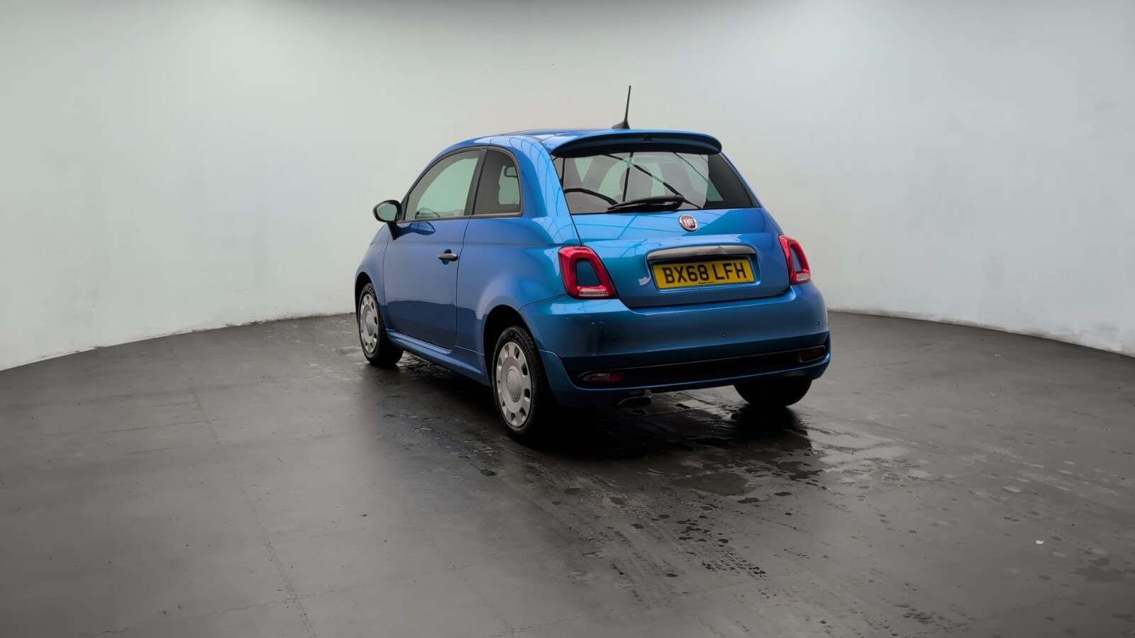 2018 FIAT 500 2018 FIAT 500