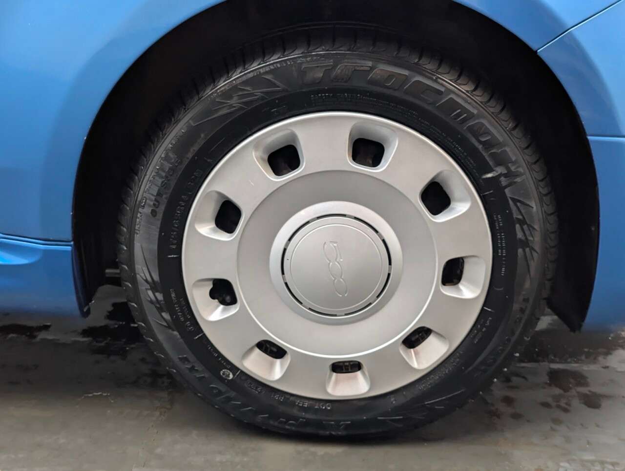 2018 FIAT 500 2018 FIAT 500