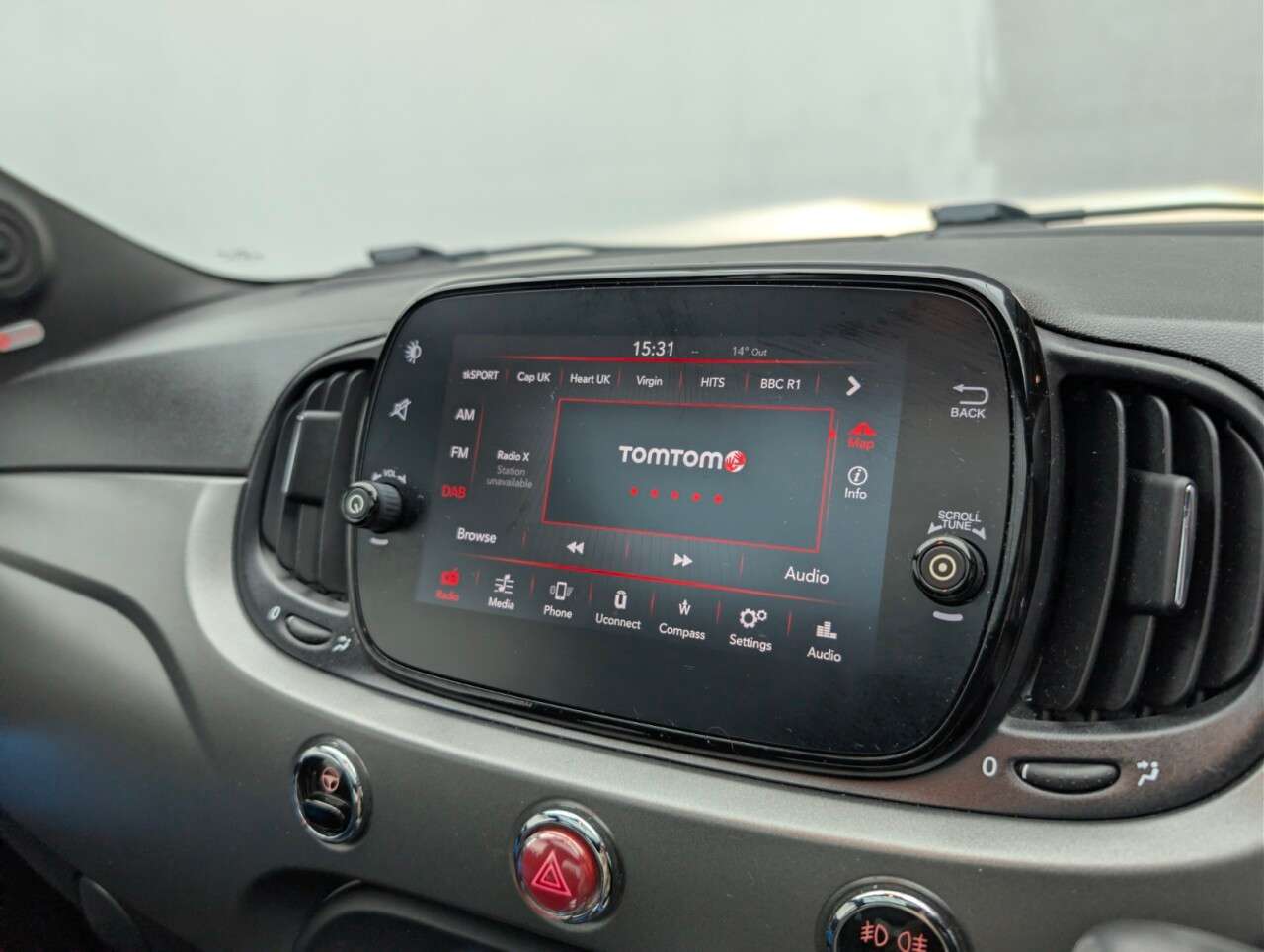 2018 FIAT 500 2018 FIAT 500