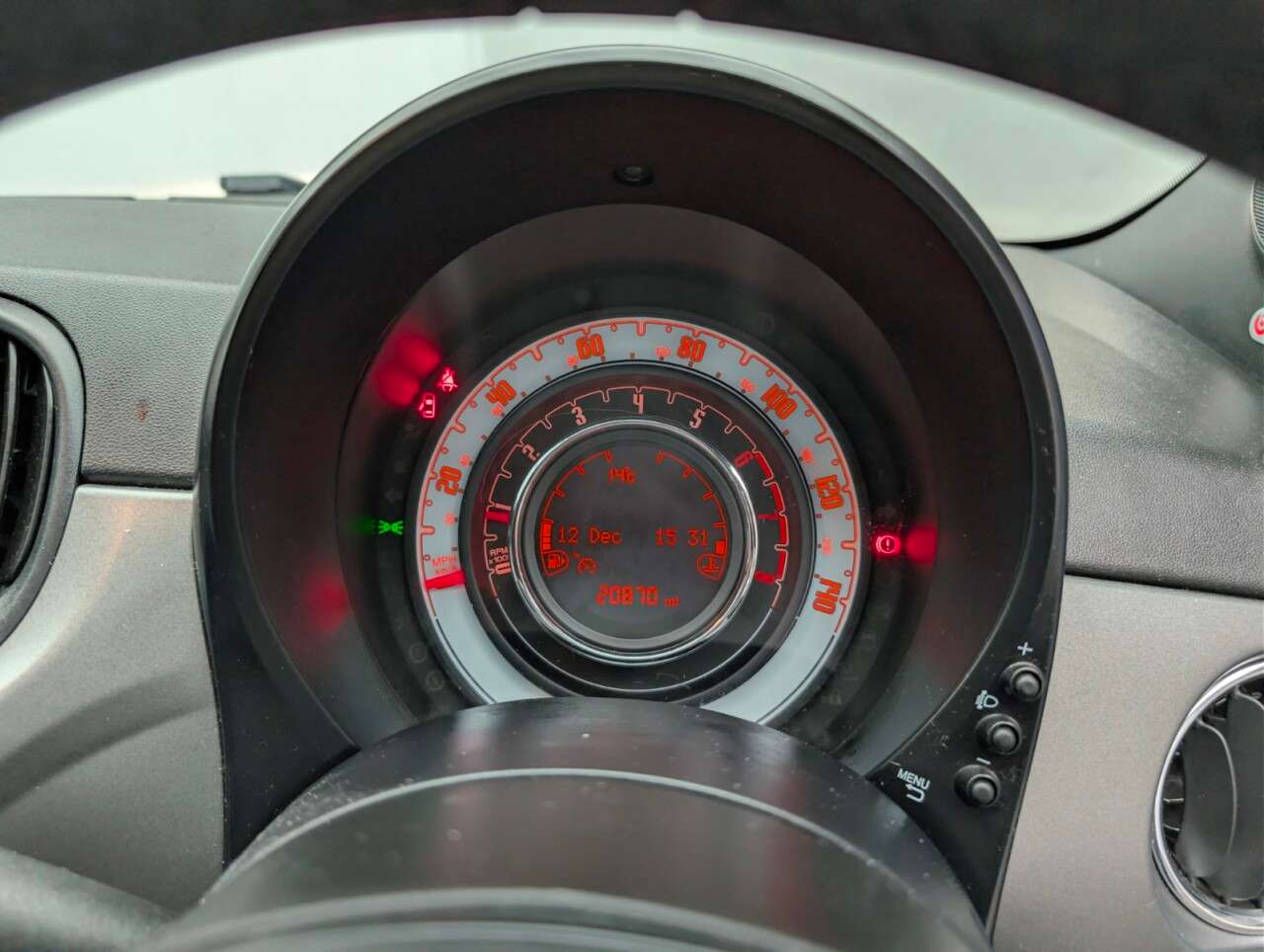 2018 FIAT 500 2018 FIAT 500