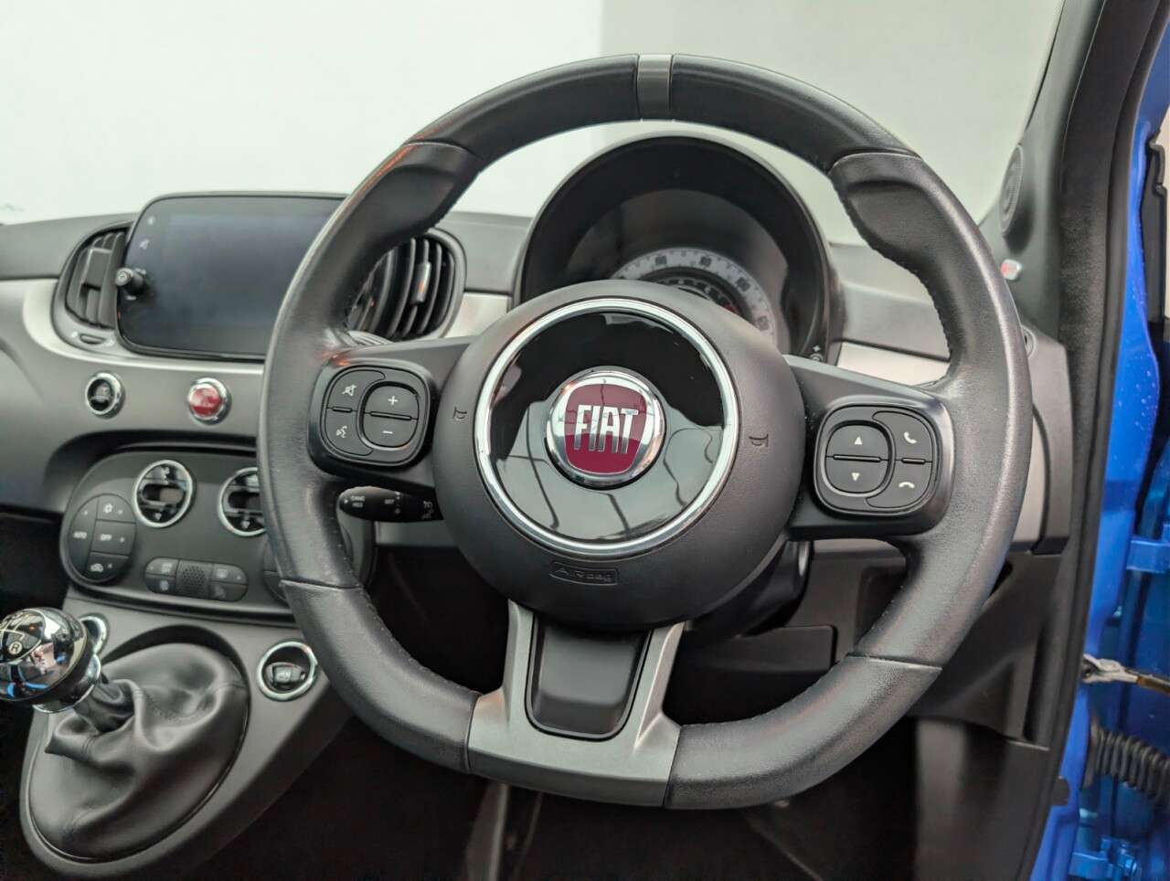 2018 FIAT 500 2018 FIAT 500