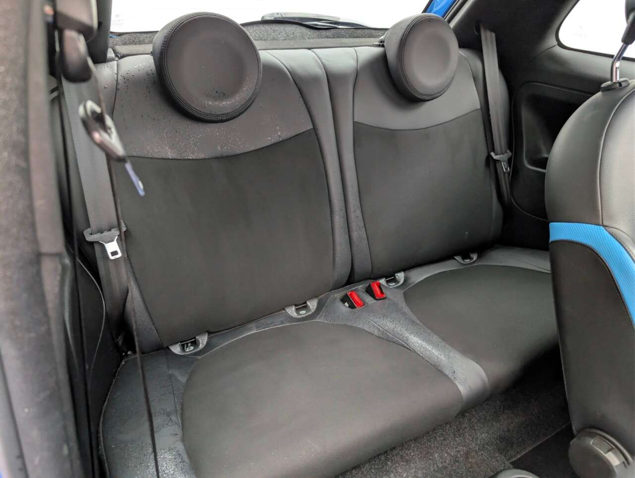 2018 FIAT 500 2018 FIAT 500