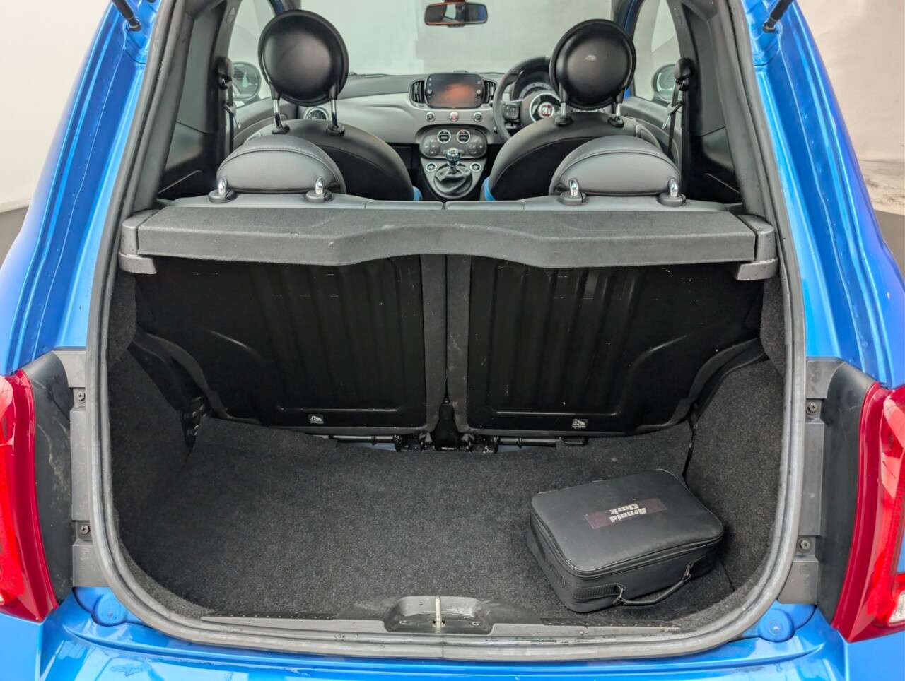 2018 FIAT 500 2018 FIAT 500