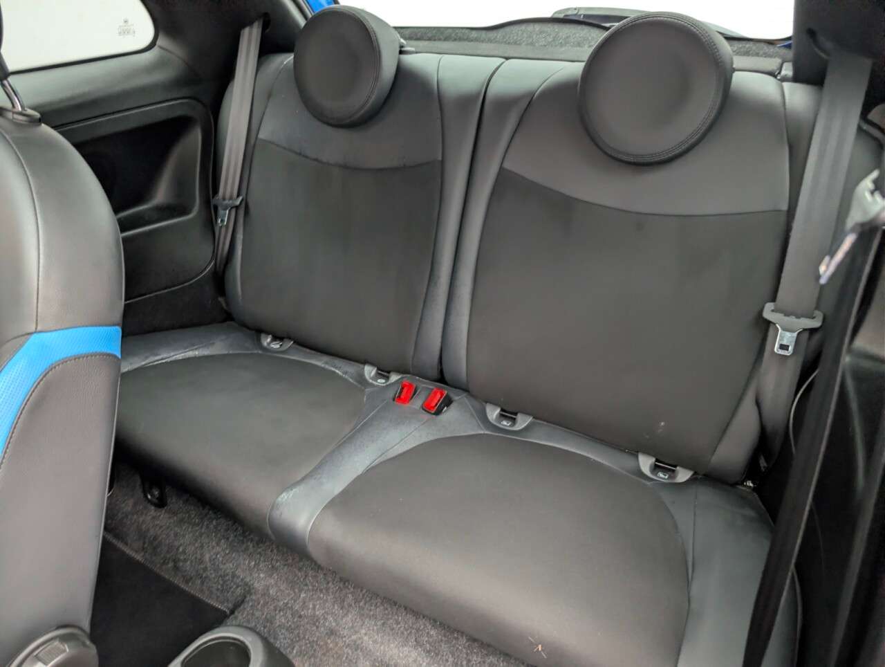 2018 FIAT 500 2018 FIAT 500