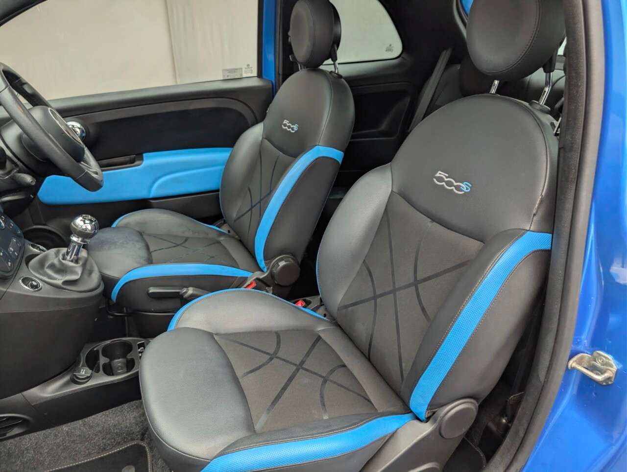 2018 FIAT 500 2018 FIAT 500