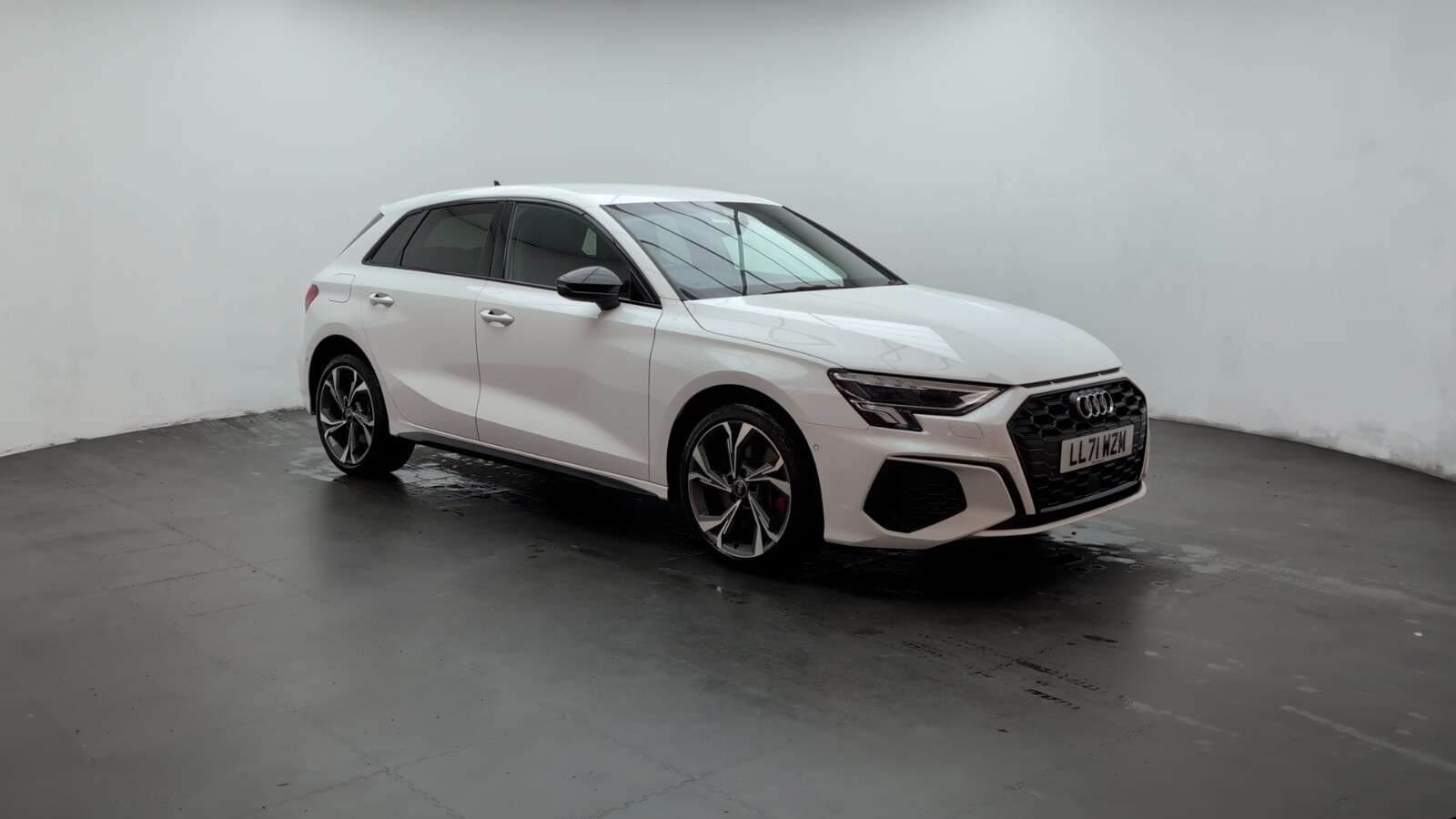 2021 AUDI A3 2021 AUDI A3