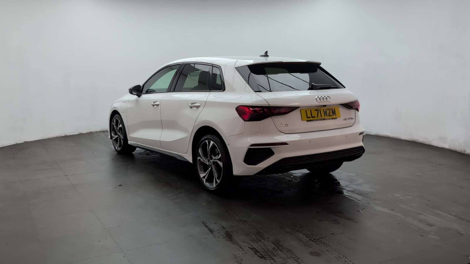 2021 AUDI A3 2021 AUDI A3