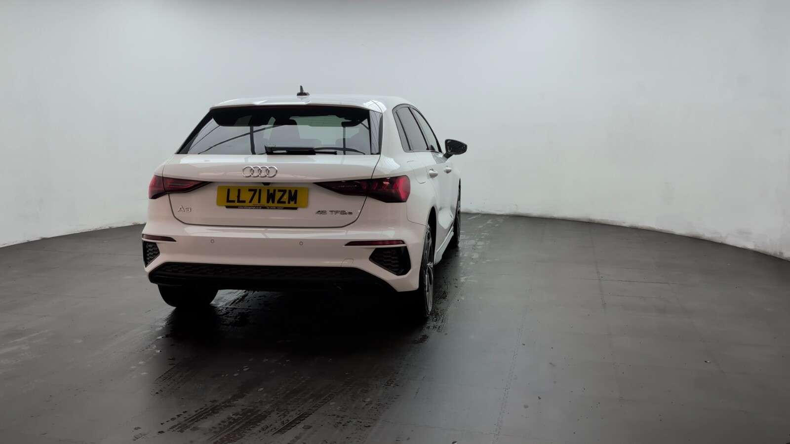 2021 AUDI A3 2021 AUDI A3