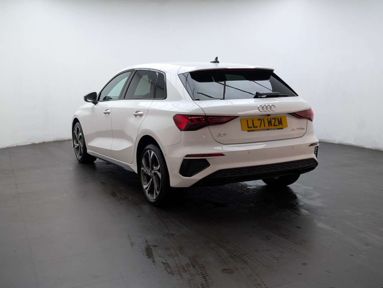 2021 AUDI A3 2021 AUDI A3