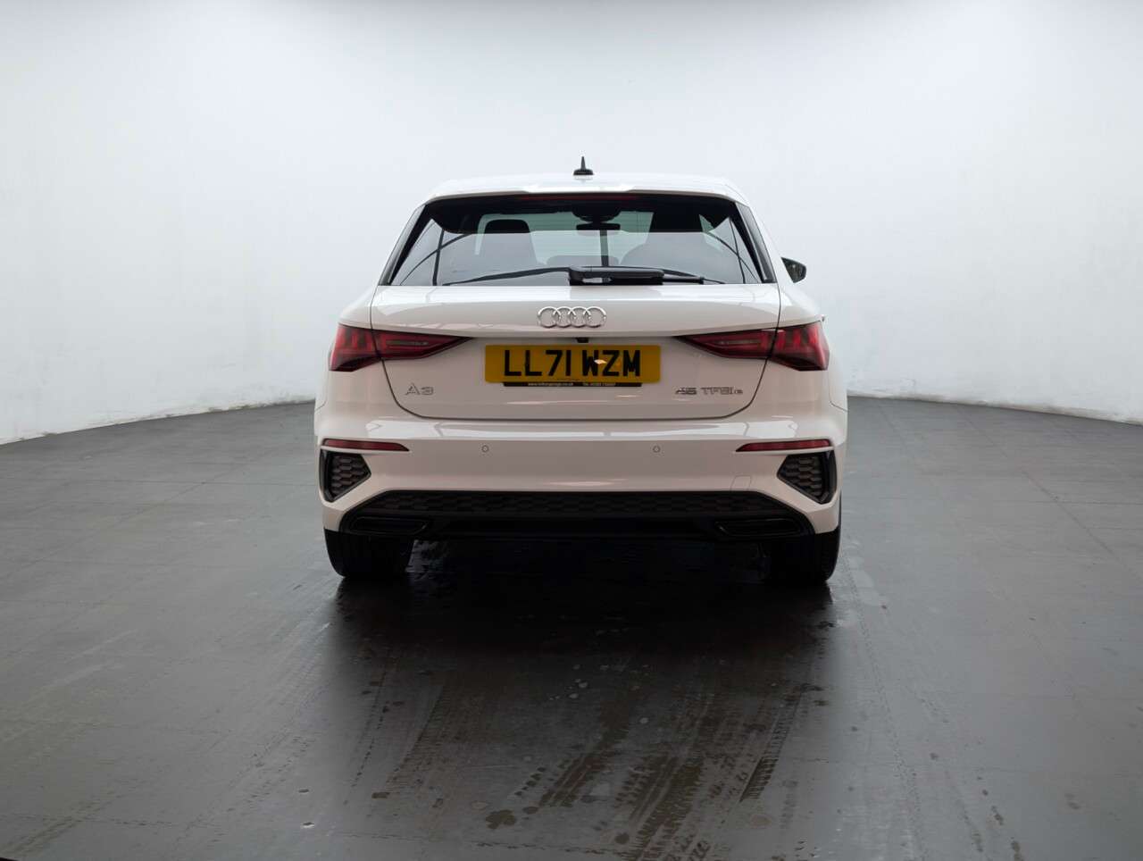 2021 AUDI A3 2021 AUDI A3