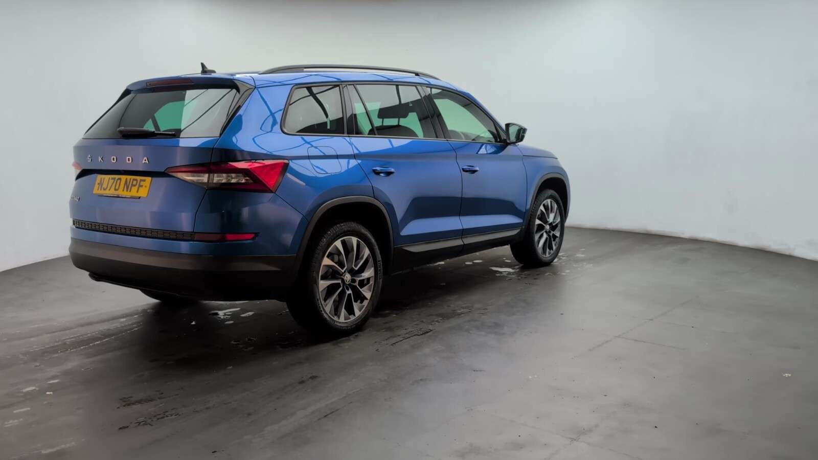 2020 SKODA KODIAQ 2020 SKODA KODIAQ