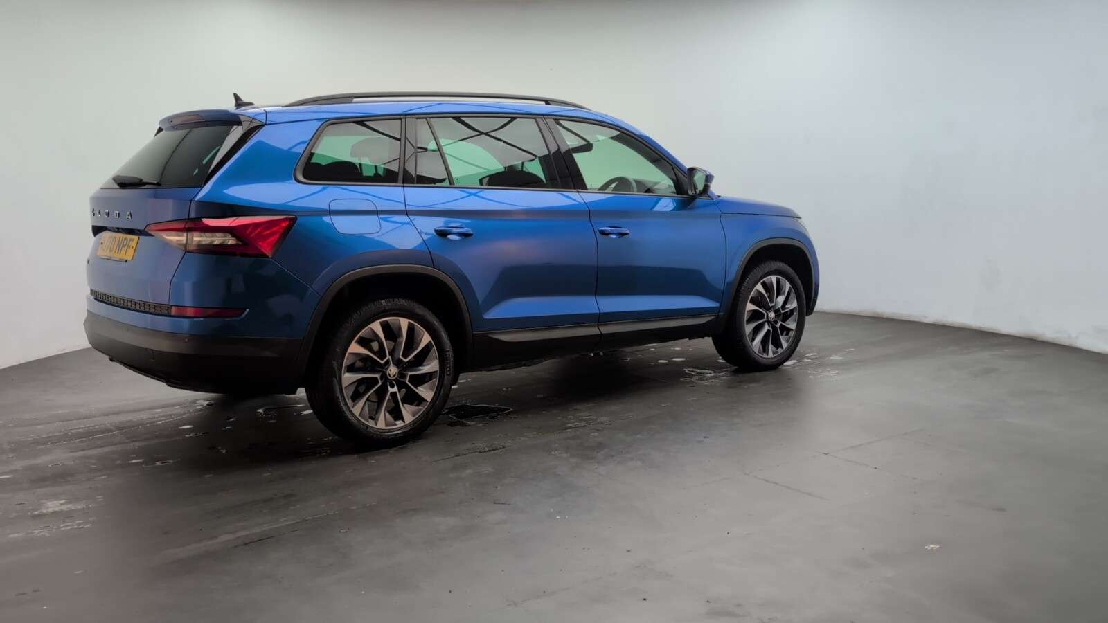 2020 SKODA KODIAQ 2020 SKODA KODIAQ
