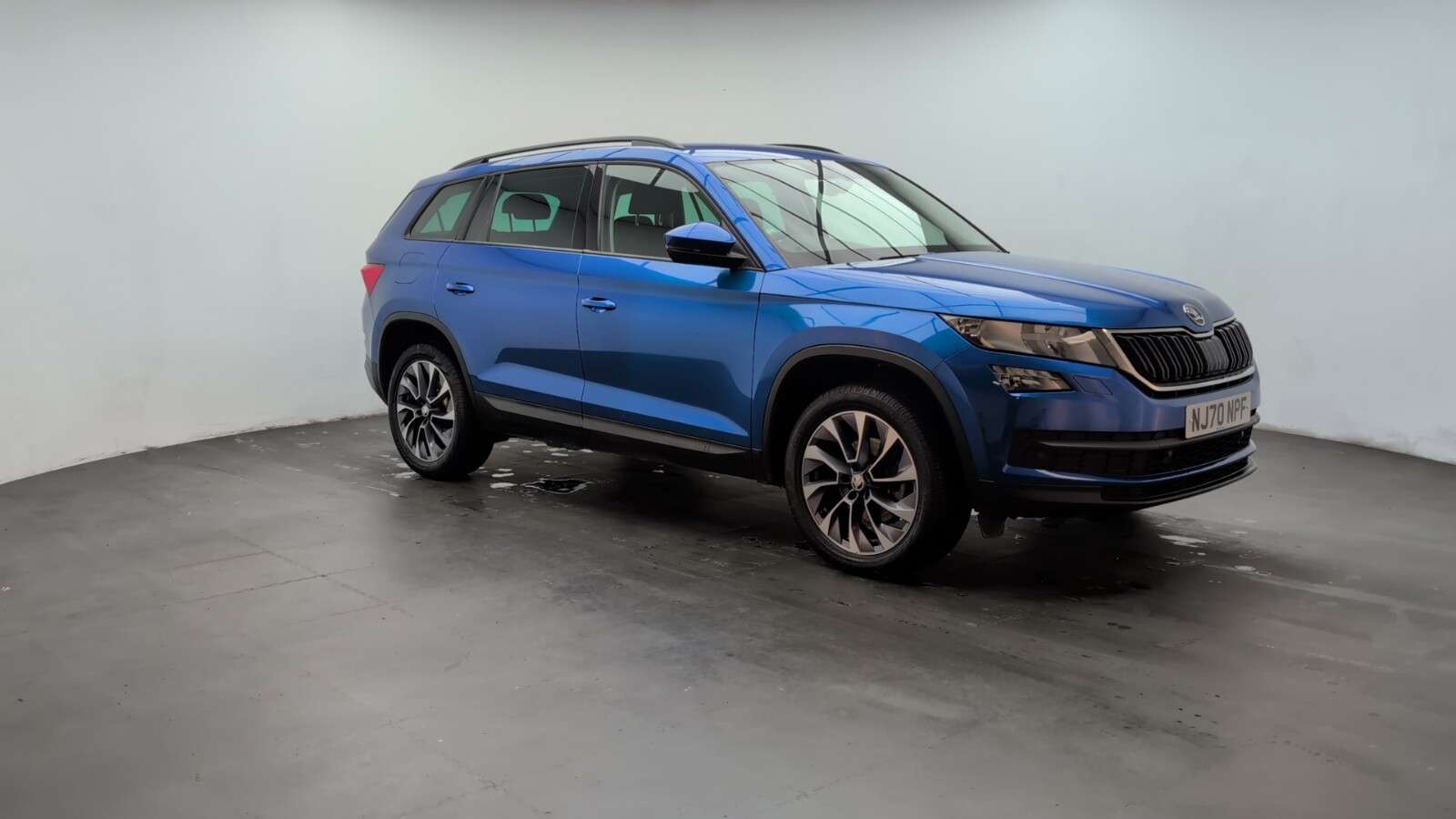 2020 SKODA KODIAQ 2020 SKODA KODIAQ
