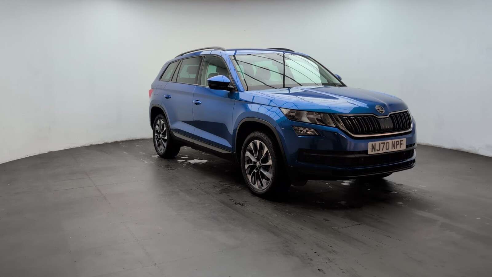 2020 SKODA KODIAQ 2020 SKODA KODIAQ