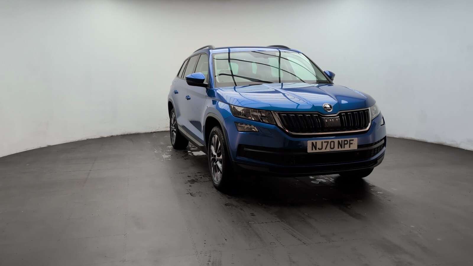 2020 SKODA KODIAQ 2020 SKODA KODIAQ