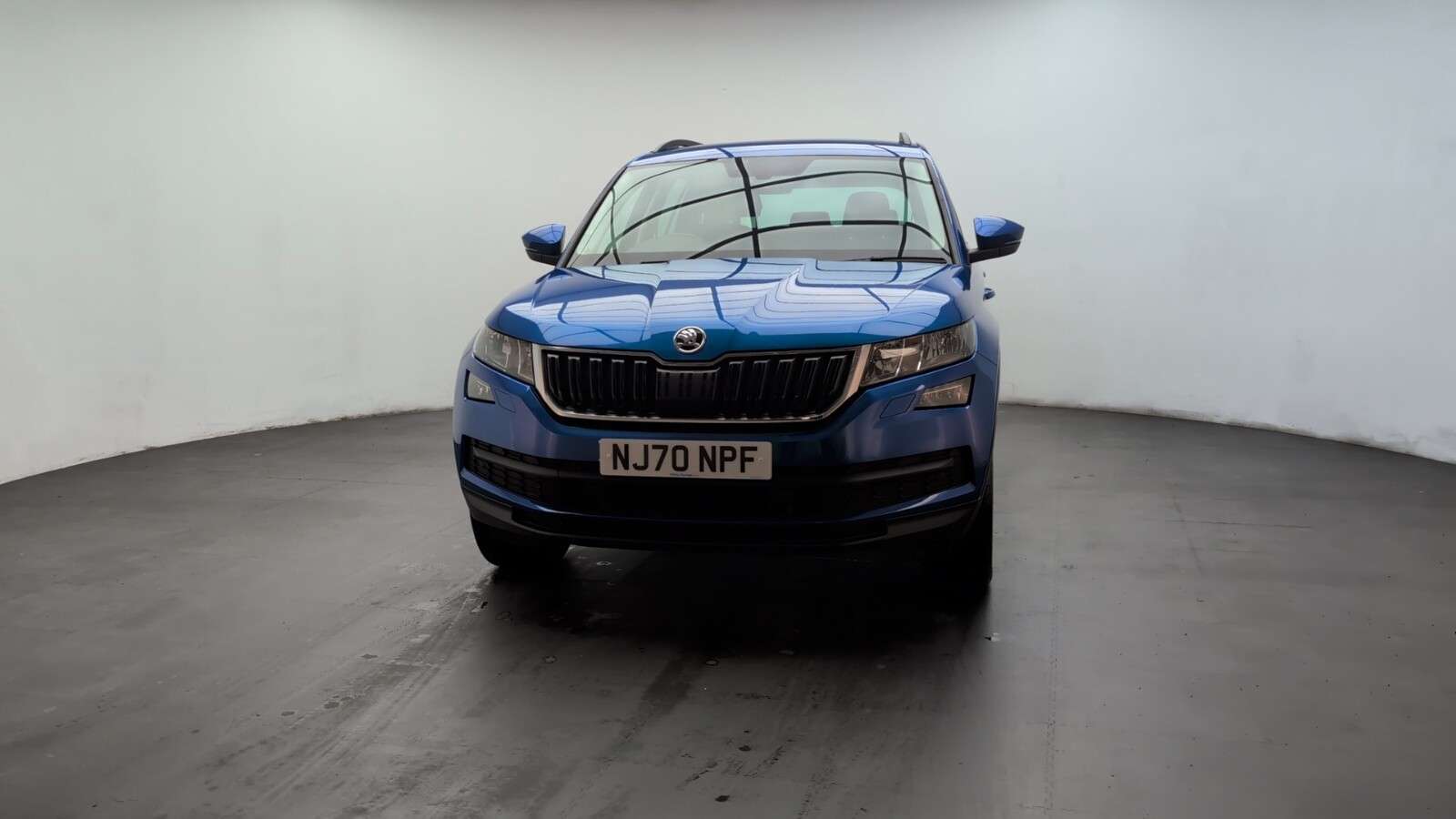 2020 SKODA KODIAQ 2020 SKODA KODIAQ