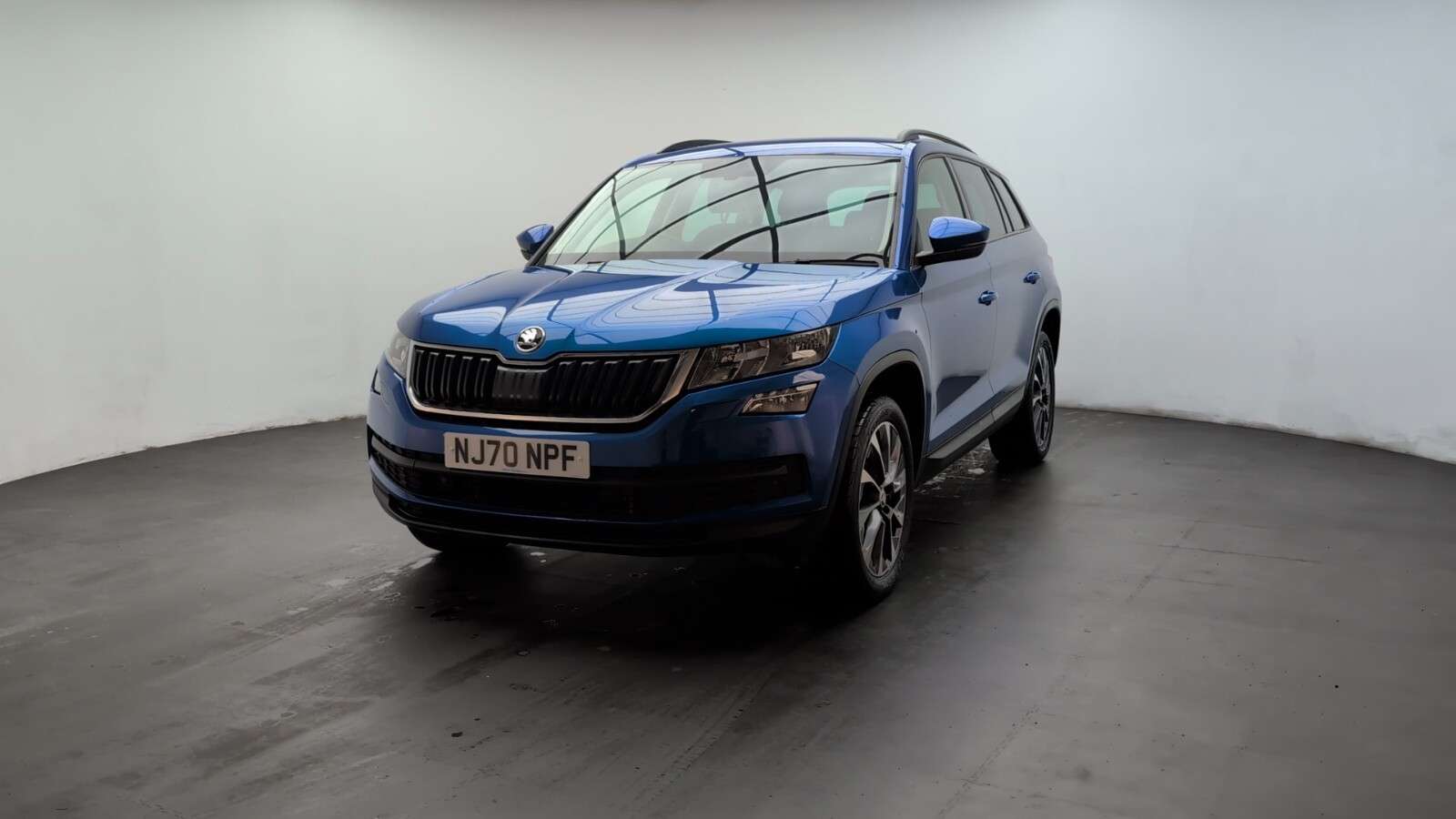 2020 SKODA KODIAQ 2020 SKODA KODIAQ