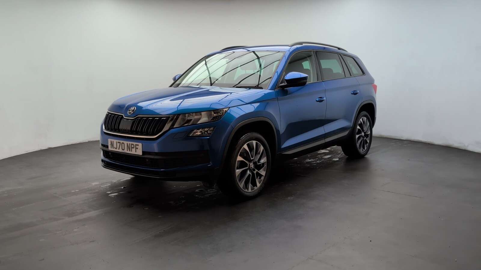 2020 SKODA KODIAQ 2020 SKODA KODIAQ