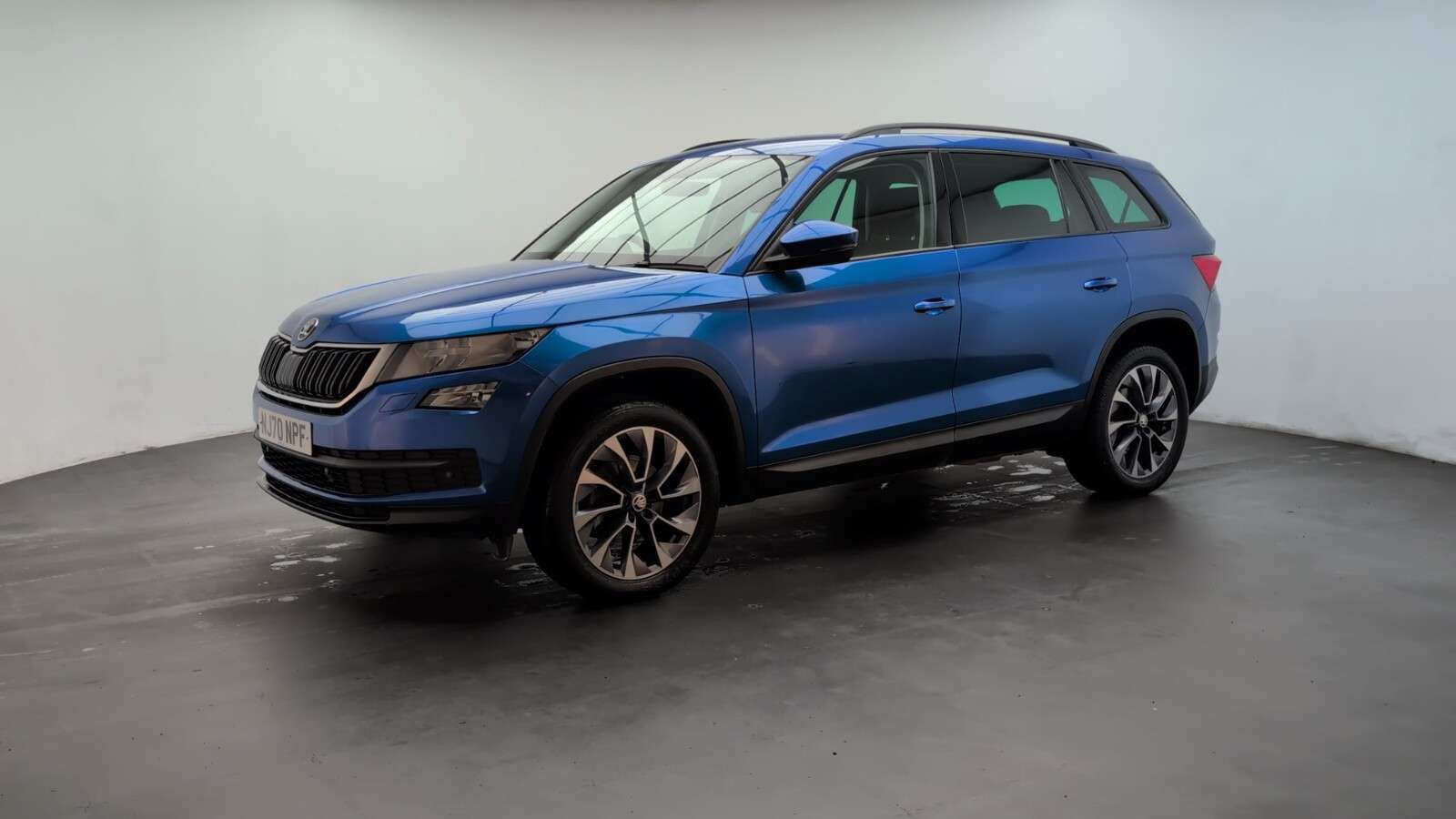2020 SKODA KODIAQ 2020 SKODA KODIAQ