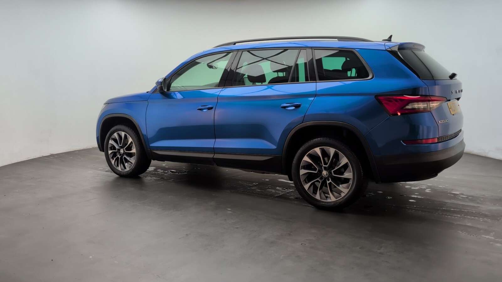 2020 SKODA KODIAQ 2020 SKODA KODIAQ