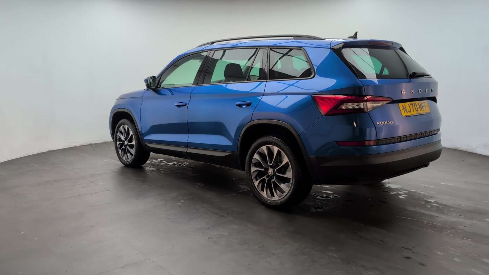 2020 SKODA KODIAQ 2020 SKODA KODIAQ
