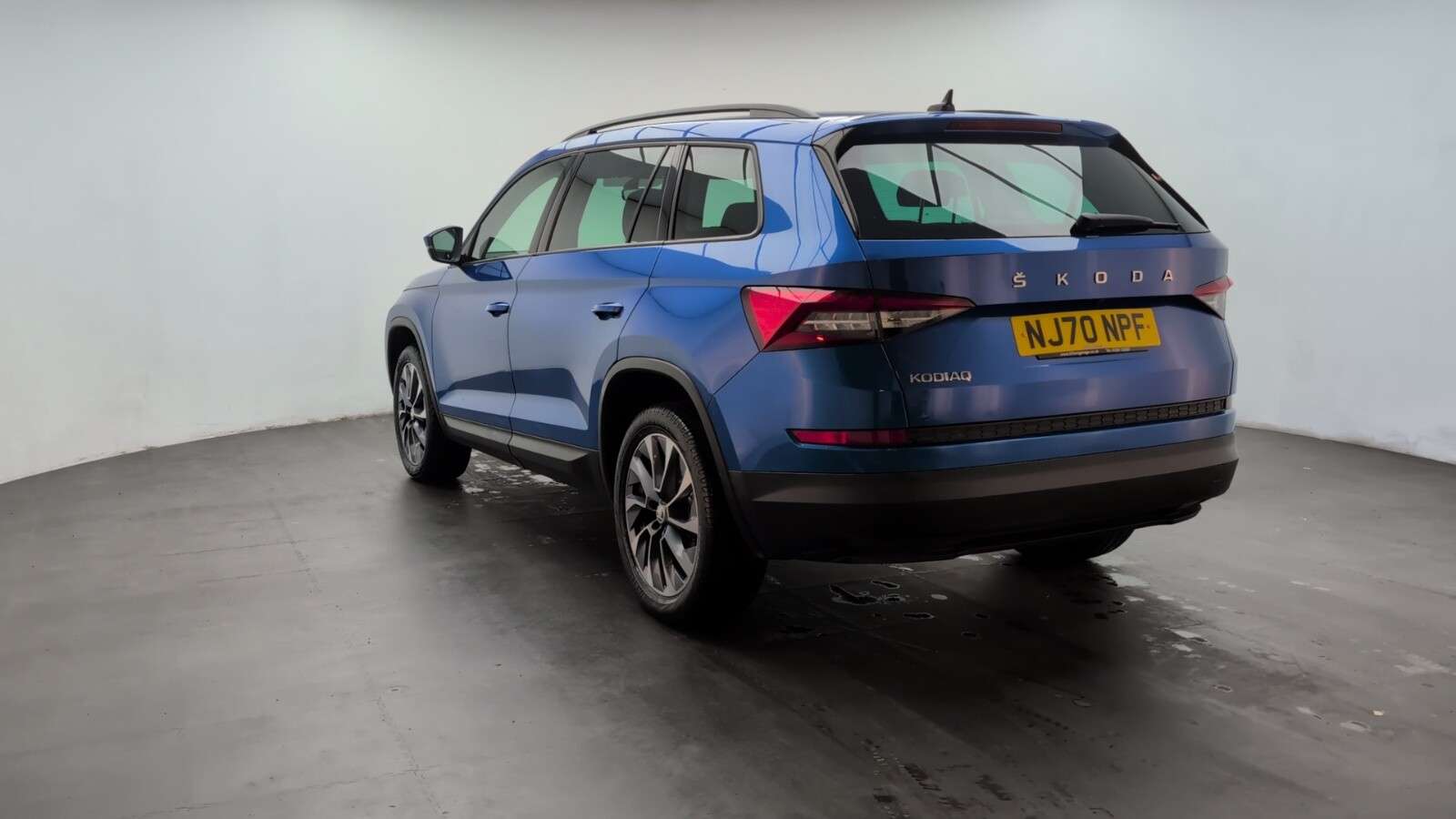 2020 SKODA KODIAQ 2020 SKODA KODIAQ