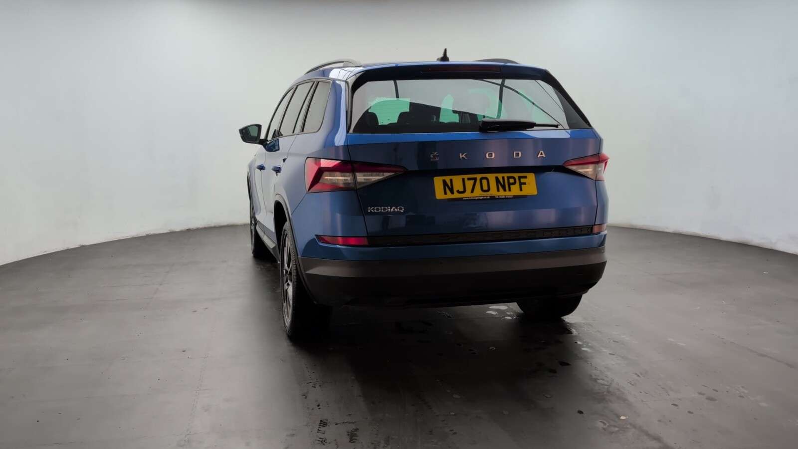 2020 SKODA KODIAQ 2020 SKODA KODIAQ