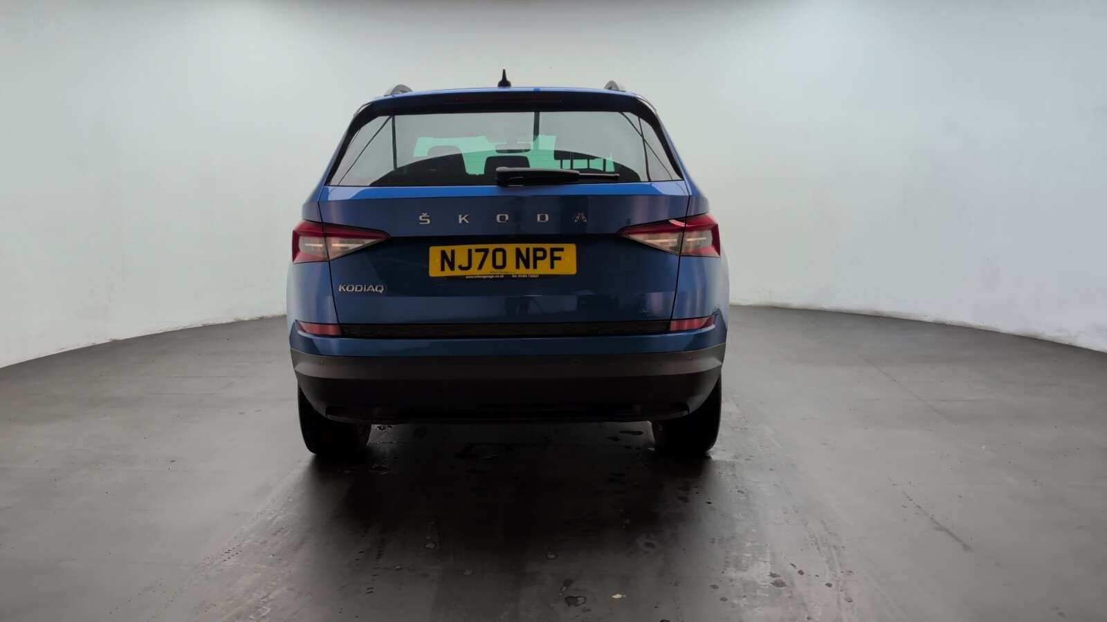 2020 SKODA KODIAQ 2020 SKODA KODIAQ