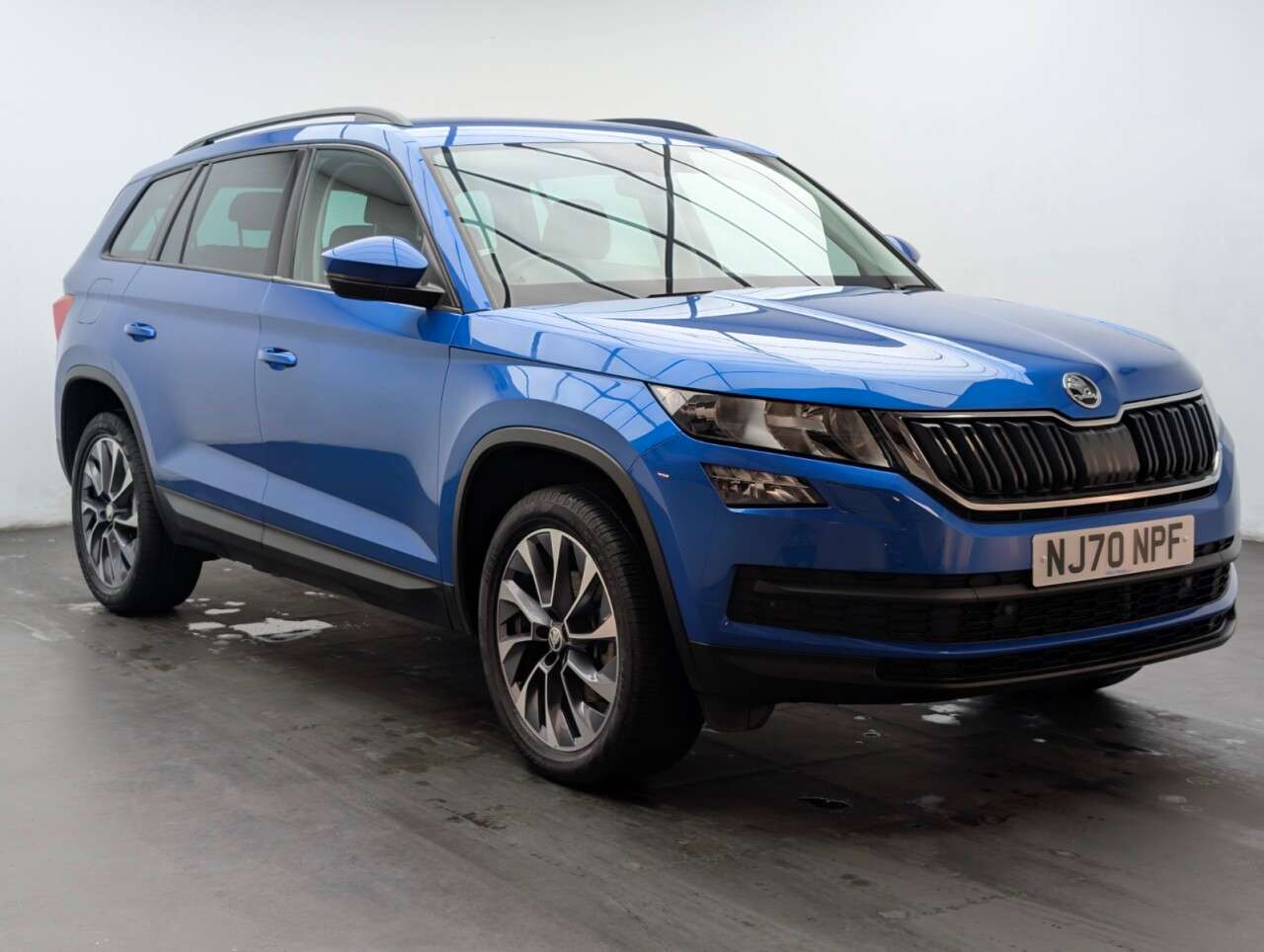 2020 SKODA KODIAQ 2020 SKODA KODIAQ