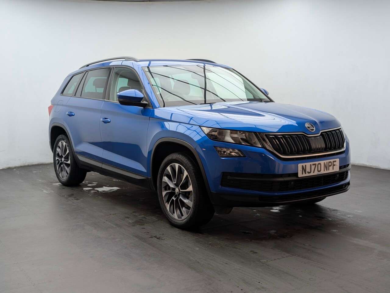 2020 SKODA KODIAQ 2020 SKODA KODIAQ