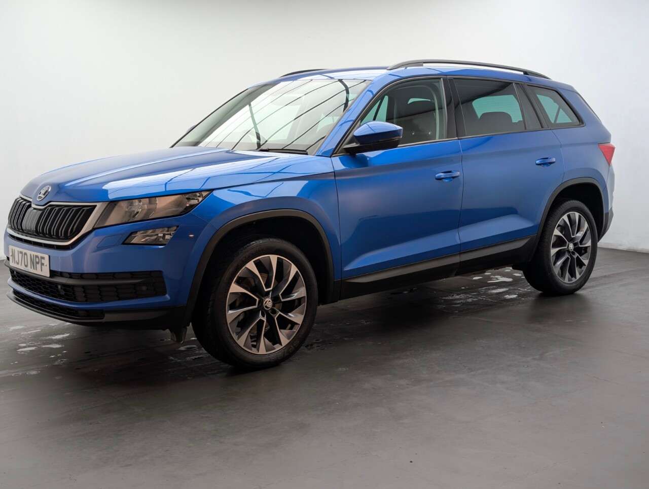 2020 SKODA KODIAQ 2020 SKODA KODIAQ