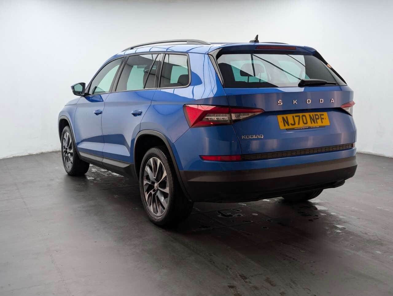 2020 SKODA KODIAQ 2020 SKODA KODIAQ